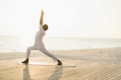 Sunrise / Sunset Yoga Sessions