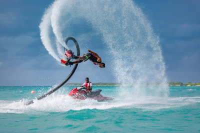 Jet Ski Safari