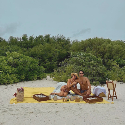 Sunken Table Dining Experience