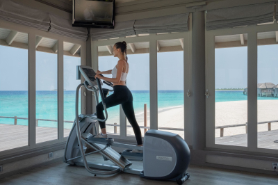 Fitness At JA Manafaru