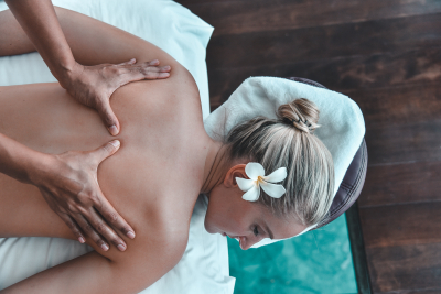 Raffles Spa