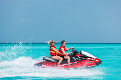 Water sports activities