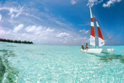 Sailing