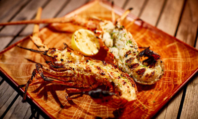 Barefoot Lobster Dinner