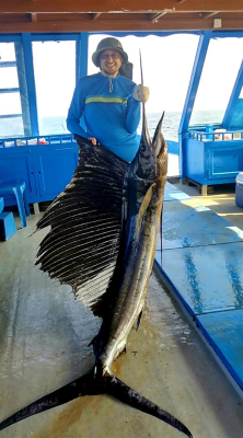 Deep Sea Fishing