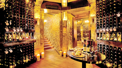 The Cellar