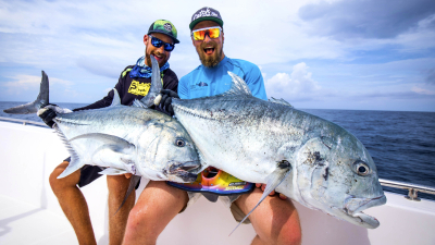 Game Fishing