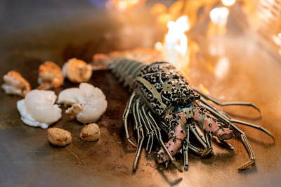 Teppanyaki