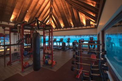 Overwater Gym
