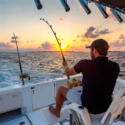 Big Game Fishing