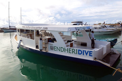 Endheri Dive Center