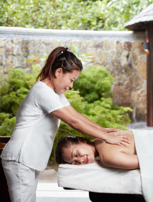 Calm Spa, Signature Treatments