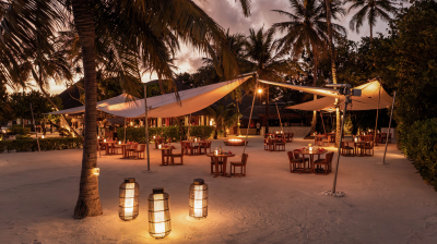  Meeru Beach Grill