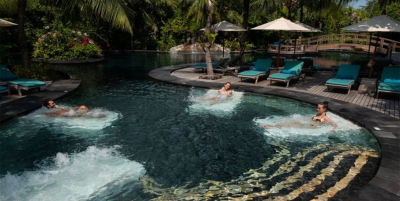 Andiamo Bistro and Pool