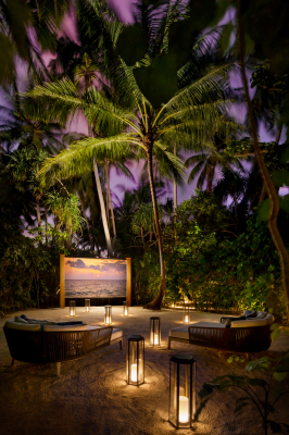 Jungle Cinema