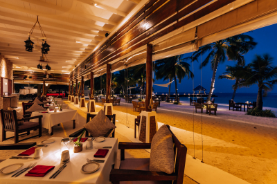 Sangu Beach