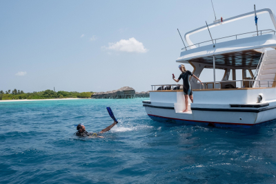 Snorkeling Safari