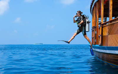 Scuba Diving