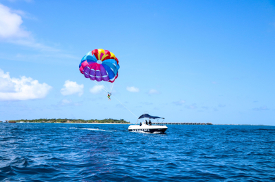 Motorised Water Sports