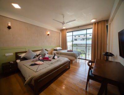 Beach Villas