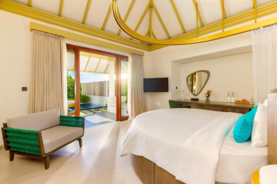 Beach Villas