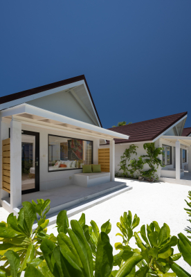 Beach Villas