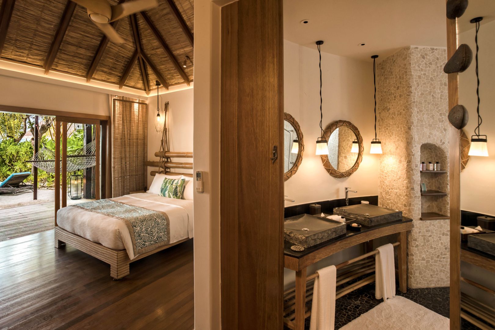 Beach Villas