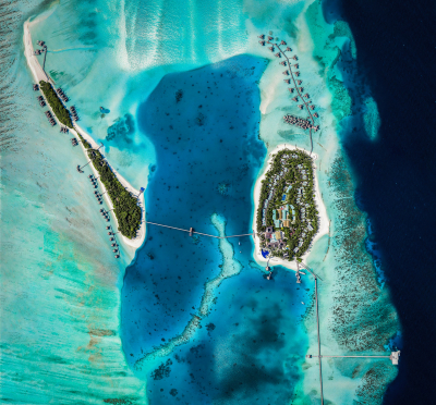 Conrad Maldives Rangali Island