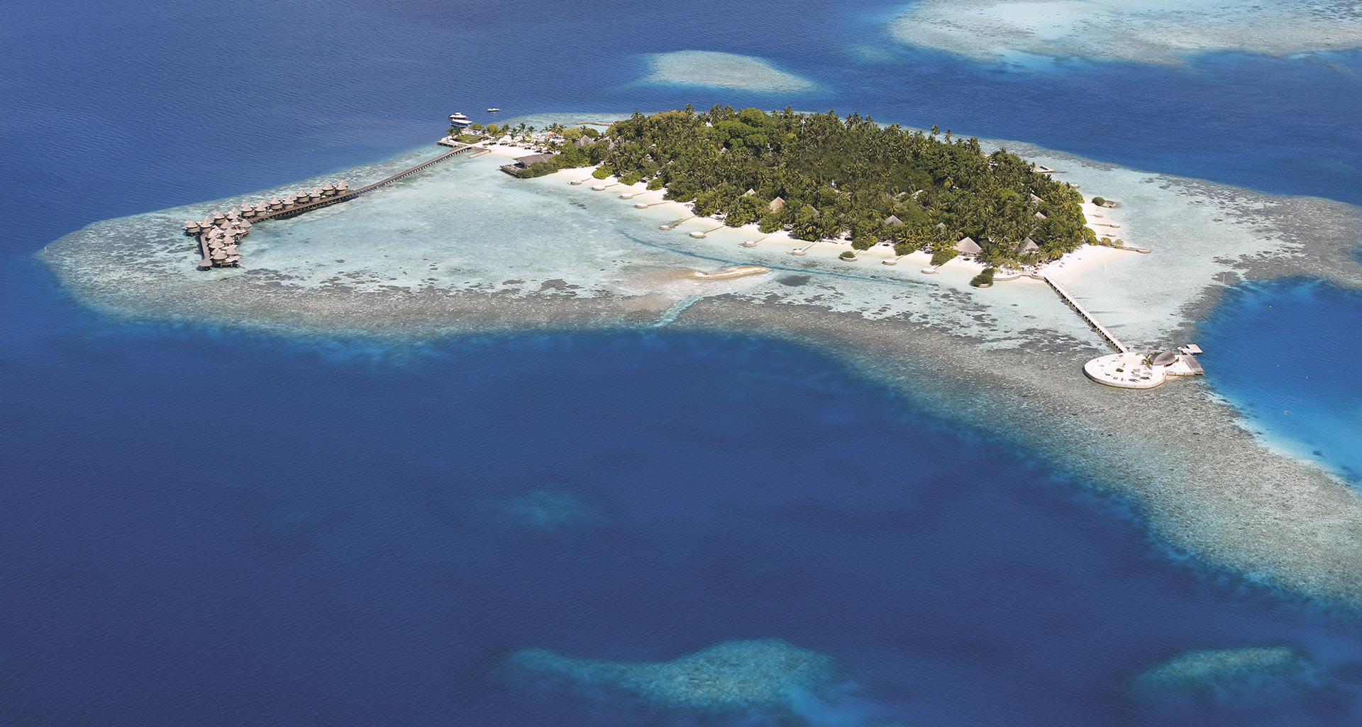 Nika Island Resort and Spa