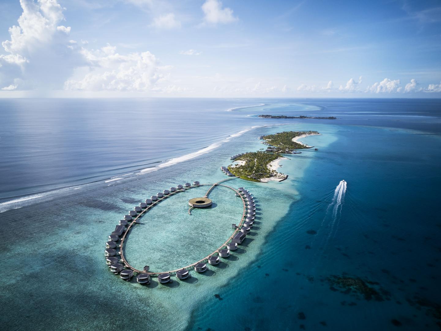 The Ritz-Carlton Maldives, Fari Islands
