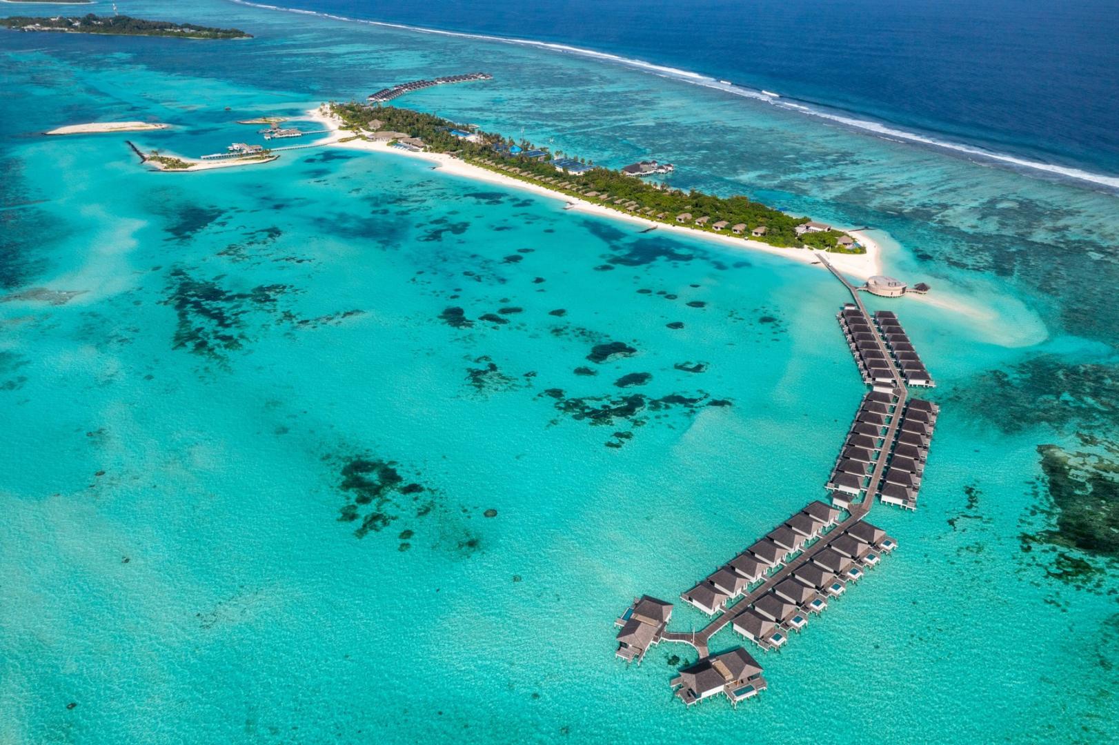 Le Méridien Maldives Resort & Spa