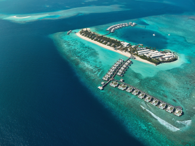 Jumeirah Maldives Olhahali