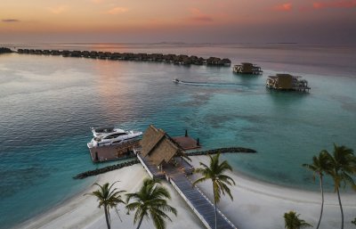 Ithaafushi Private Island