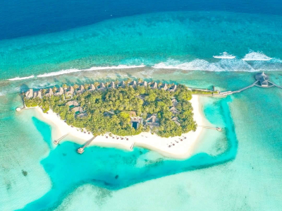 Naladhu Private Island Maldives